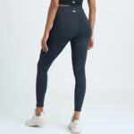 POPSUGAR 2 Piece Workout Sets for women, High Waist Leggings and Sports Bra Yoga Set Matching Gym Pilates Running Work Outfit - Image 4