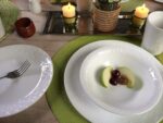 Corelle 12pc Bella Faenza Dinnerware Set for 4 - 3X More Durable Glass, Half Weight of Ceramic, up to 80% Recycled - Image 9