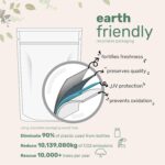 Organic Spirulina Powder, 2lbs | Raw Blue Green Algae | Superfood Rich in Vegan Protein, Antioxidants, Vitamins, & Minerals | Natural Source of Chlorophyll & Enzymes | Non-GMO, Filler Free - Image 5