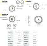 North Edge Apache Tactical Sports Watches for Men , Outdoor Survival Military Compass Rock Solid Digital Watches with Durable Band, Steps Tracker Pedometer Calories (Green)… - Image 5