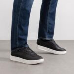 Bruno Marc Men's Dress Sneakers Business Casual Shoes for Men Lace Up Slip-Resistant Fashion Sneakers - Image 9