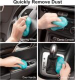 TICARVE Cleaning Gel for Car Detail Tools Car Cleaning Automotive Dust Air Vent Interior Detail Putty Universal Dust Cleaner for Auto Laptop Car Slime Cleaner - Image 4