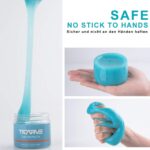 TICARVE Cleaning Gel for Car Detail Tools Car Cleaning Automotive Dust Air Vent Interior Detail Putty Universal Dust Cleaner for Auto Laptop Car Slime Cleaner - Image 9