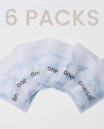 oneisall 6 Packs Pet Dry Food Desiccant Bag for Automatic Cat Feeders, Keep Pet Food Dry and Fresh, Suitable for All of oneisall Cat Feeders - Image 3