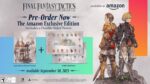 FINAL FANTASY TACTICS –The Ivalice Chronicles– Amazon Exclusive Edition (NSW) - Image 3