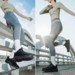 Wide Toe Box Shoes Women Sneakers Extra Wide Width Arch Support Non-Slip Tennis Athletic Ultralight Running Shoes for Women Walking Diabetic Plantar Fasciitis Footwear 6-12 - Image 8