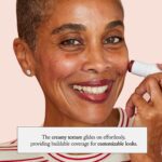 Boomstick Color ™ All-in-One Cream Blush for Cheeks, Eyes & Lips, Long Wearing, Blendable Makeup Blush Stick for Mature Skin, Cruelty Free Lip Cheek Tint with Skincare Benefits, Cindy Joseph Berry - Image 7