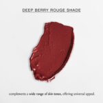 Boomstick Color ™ All-in-One Cream Blush for Cheeks, Eyes & Lips, Long Wearing, Blendable Makeup Blush Stick for Mature Skin, Cruelty Free Lip Cheek Tint with Skincare Benefits, Cindy Joseph Berry - Image 8