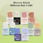 Kitsch Tea Tree Shampoo and Conditioner Set – Anti Dandruff Shampoo Bar & Conditioner Bar - Hair Care for All Hair Types - Free of Paraben, Sulfate & Silicone - Made in USA - 2 pcs - Image 10