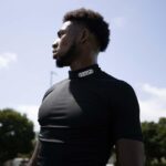 Battle Sports PRO Compression Short Sleeve Mock Neck, 4 Way Stretch, Moisture Wicking for Adults - Image 5