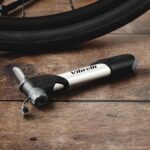 Vibrelli Mini Bike Pump - Presta & Schrader Bicycle Pump - 120 PSI Tire Pump for Road & MTB - No Valve Changing Needed - Image 6