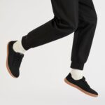 HEEZ Mens Wide Toe Barefoot Shoes 2 in 1 Slip on Mules and Breathable Sneakers for Men Lace Up Comfortable Walking Shoes - Image 7