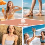 Dowsabel Clay Beads 3 Boxes Bracelet Making Kit, 10800pcs Beads for Jewelry Making, Letter Beads for Friendship Bracelets DIY Arts and Crafts Gifts for Girls Adults - Image 7