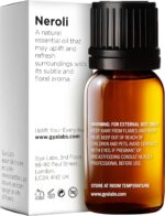 Gya Labs Neroli Essential Oil for Diffuser - 0.34 Fl Oz - 100% Pure Natural Fragrance Neroli Oil for Skin, Face, Aromatherapy & Candle Making Scent - Image 3