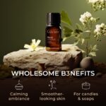 Gya Labs Neroli Essential Oil for Diffuser - 0.34 Fl Oz - 100% Pure Natural Fragrance Neroli Oil for Skin, Face, Aromatherapy & Candle Making Scent - Image 6