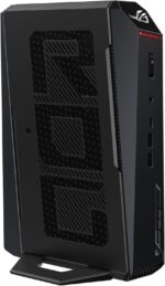 ROG NUC (2025) Gaming Mini PC with Intel® Core™ Ultra 9 (Series 2) ARL-HX CPU, NVIDIA® GeForce RTX™ 5070 Ti MobileGPU, 32GB DDR5 RAM, 2TB NVMe SSD, Thunderbolt 4 Triple-Fan Cooling and ARGB Lighting - Image 3