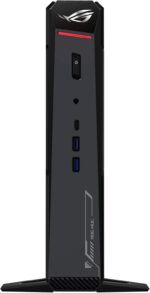 ROG NUC (2025) Gaming Mini PC with Intel® Core™ Ultra 9 (Series 2) ARL-HX CPU, NVIDIA® GeForce RTX™ 5070 Ti MobileGPU, 32GB DDR5 RAM, 2TB NVMe SSD, Thunderbolt 4 Triple-Fan Cooling and ARGB Lighting - Image 6