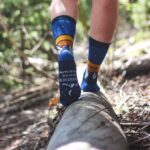Lavley Outdoors Socks With Fun Sayings - Cool Gifts for Hiking, Camping, and Mountain Lovers - Image 9