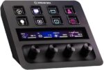 Elgato Stream Deck + XLR - Audio Mixer & Controller, Rear XLR-to-USB Mic Interface, Compatible with any Mic for Podcasting, Streaming, Content Creators, dials and LCD keys, PC/Mac - Image 5