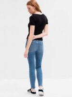 GAP Women's Mid Rise Legging Pant - Image 3