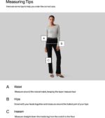 GAP Women's Mid Rise Legging Pant - Image 9