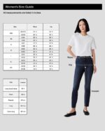 GAP Women's Mid Rise Legging Pant - Image 10