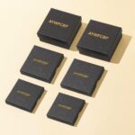 Interlocked Stackable Rings for Women, 14K Gold Plated Mixed Metal Ring Stack, Trendy Cubic Zirconia Connected Bands Two Toned Ring for Women - Image 7