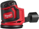 Milwaukee Electric Tools 2648-20 M18 Random Orbit Sander - Image 5