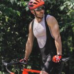 Przewalski Men’s 3D Padded Cycling Bike Bib Shorts, Bicycle Biking Bib Shorts - Image 6