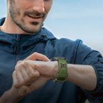 ISABAKE Compatible with Fenix 6 Band 22MM Easy-fit Soft Silicone Watch Bands Replacement for Fenix 7/Fenix 6 Pro/Fenix 5/Fenix 5 Plus/Approach S60/S62/Quatix 6 Smartwatches - Image 8