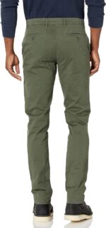 Amazon Essentials Men's Skinny-Fit Washed Comfort Stretch Chino Pant (Previously Goodthreads) - Image 3
