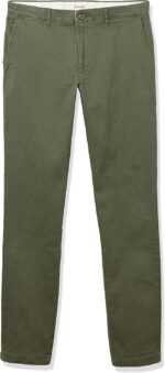 Amazon Essentials Men's Skinny-Fit Washed Comfort Stretch Chino Pant (Previously Goodthreads) - Image 6