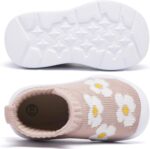 MORENDL Toddler Sock Shoes Baby Walking Shoes Infant Slippers Boys & Girls Non-Slip Sneakers - Image 4