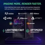 Skytech Gaming Chronos Gaming PC Desktop – Intel Core i7 13700K 3.4 GHz, NVIDIA RTX 4070, 1TB NVME SSD, 32GB DDR5 RAM RGB, 750W Gold PSU, 360mm AIO, 11AC Wi-Fi, Windows 11 Home 64-bit,Black - Image 6