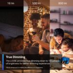 Tapo TP-Link Smart Light Bulbs, 16M Colors RGBW, Dimmable, Compatible with Alexa and Google Home, A19, 60W Equivalent, 800LM CRI>90, 2.4GHz WiFi only, No Hub Required, L530E(4-Pack) - Image 5