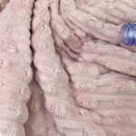 Adjustable Microfiber Bath Towel, Super Absorbent Bath Towel and Hair Towel Wrap for Gym, Spa, Sauna，Pink - Image 5