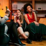 Wireless Microphone System, TONOR Professional Metal Cordless Karaoke Microphones, Handheld Dynamic Mic Set with Receiver for Party, Meeting, KTV, Church, DJ, Wedding, Singing, 200ft, TW820 Black &Red - Image 9