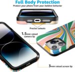 Casely iPhone 15 Pro Max Case | Come Together | The Beatles Abbey Road Case | Compatible with MagSafe and Action Button | Ultra-Protective Bold Fit - Image 4