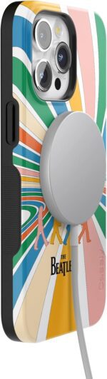 Casely iPhone 15 Pro Max Case | Come Together | The Beatles Abbey Road Case | Compatible with MagSafe and Action Button | Ultra-Protective Bold Fit - Image 7