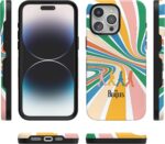 Casely iPhone 15 Pro Max Case | Come Together | The Beatles Abbey Road Case | Compatible with MagSafe and Action Button | Ultra-Protective Bold Fit - Image 9