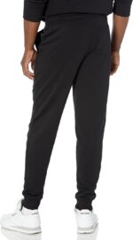 Amazon Essentials Men's Jogger Pants, Casual Relaxed Fit, Lightweight French Terry (Available in Big & Tall) - Image 3