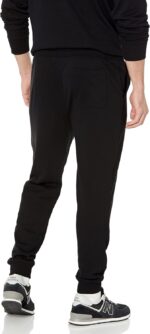 Amazon Essentials Men's Jogger Pants, Casual Relaxed Fit, Lightweight French Terry (Available in Big & Tall) - Image 7