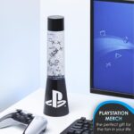 Paladone PlayStation Glitter Flow Lamp Night Light, Bedroom Décor Mood Light, 33 cm - Image 6