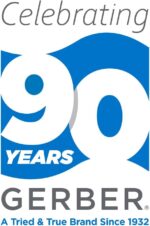 Gerber Plumbing Lemora Shower Head with Metal Touch-Down Drain - Image 3