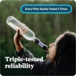 Sawyer Products Mini Water Filtration System - Image 4