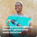 Sawyer Products Mini Water Filtration System - Image 8