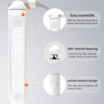 Jump Rope With Counter and App - Tangle-Free Rapid Speed Skipping Rope for Fitness, Home Exercise, Workout - Gifts for Adults, Women, Men, Kids - Image 5