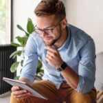 Bands Compatible with Apple Watch Ultra 3 Band, Wide Soft Rugged Sport Straps for iWatch Bands 49mm(Ultra3), 46mm(Series 11 10), 45mm(9/8/7), 44mm(SE3/SE2/SE/6/5/4), 42mm(3/2/1),Black/Gray - Image 9