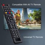 Universal TV Remote for Samsung, TCL, Philips, Vizio, Sharp, Sony, Panasonic, Sanyo, Insignia, Toshiba and Other Brands LCD LED 3D HDTV Smart TV Remote Control - Image 4