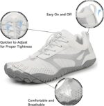 Barefoot Shoes Mens Womens Minimalist Cross Training Shoes with Wide Toe Box Athletic Zero Drop Trail Walking Hiking Running Sneakers - Image 3